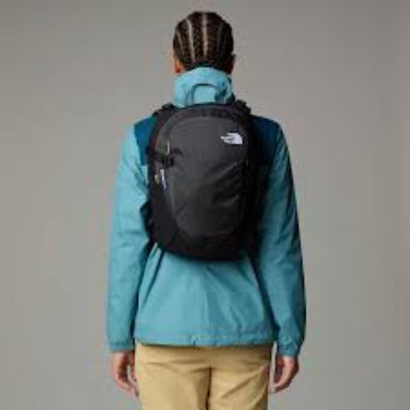 The North Face Other - The North Face Black Backpack with Padded Straps and Utility Pockets